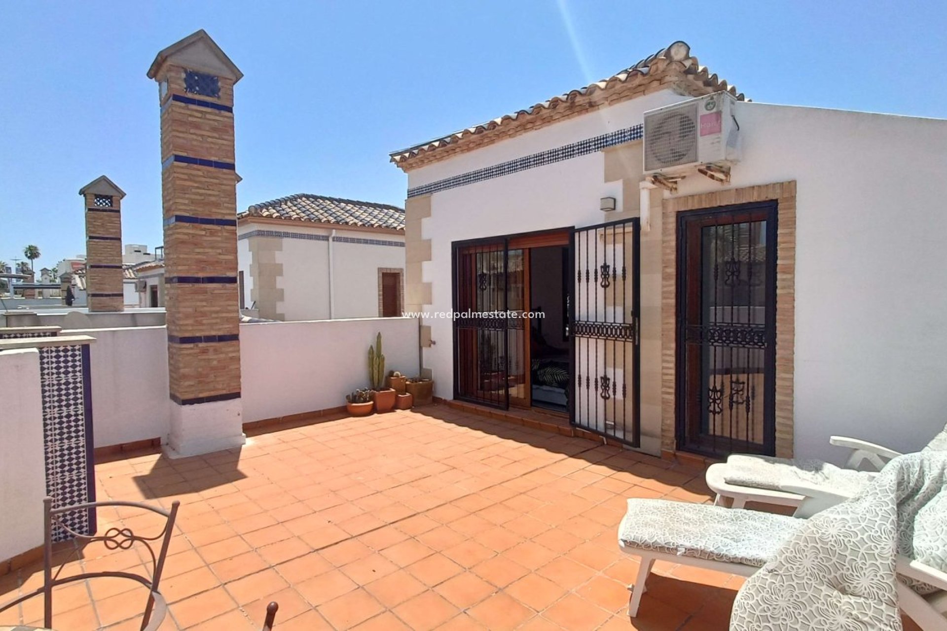 Revente - Maison de ville -
Algorfa - Inland