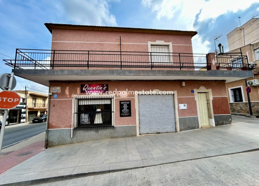 Revente - Maison de ville -
Algorfa - Inland