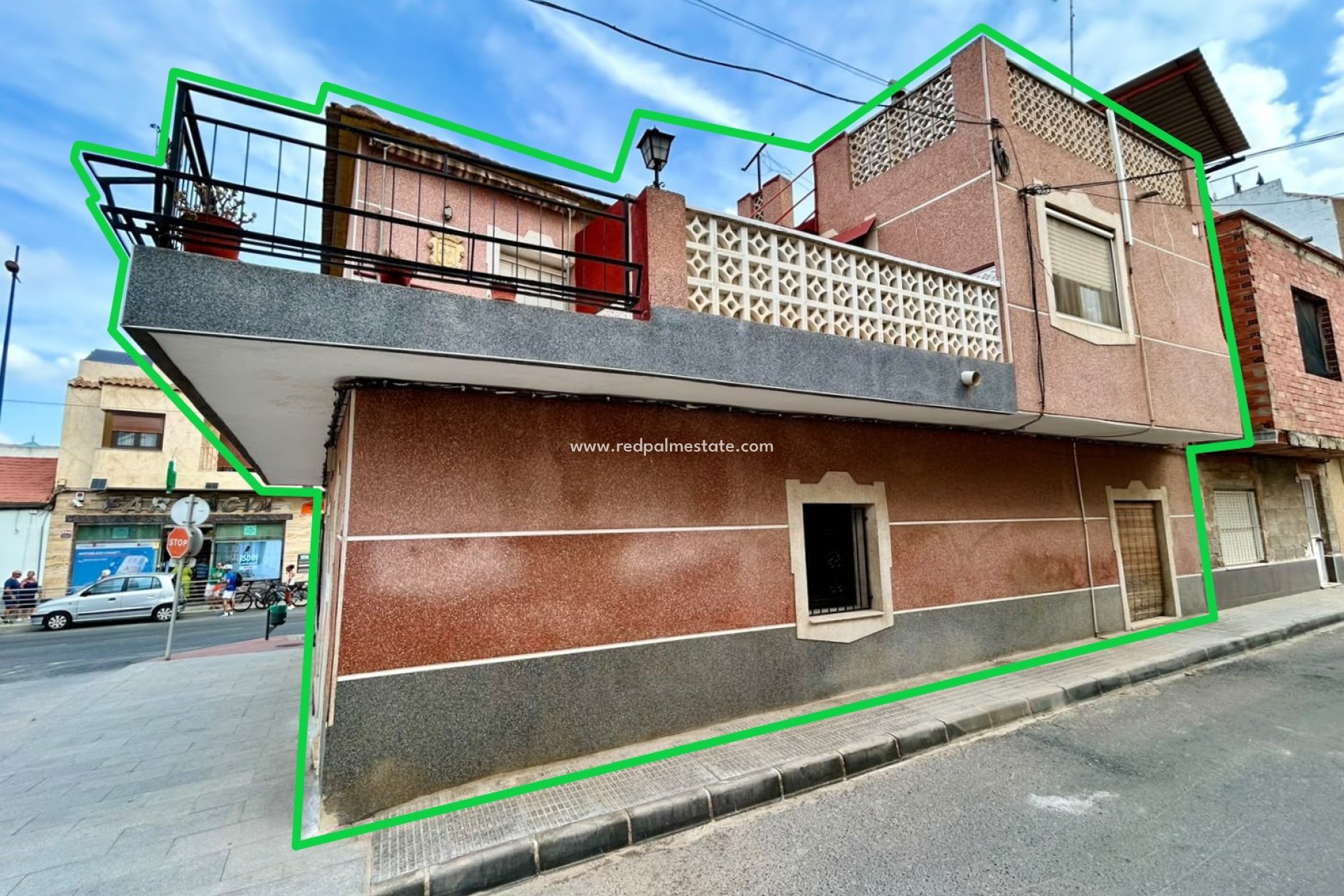 Revente - Maison de ville -
Algorfa - Inland