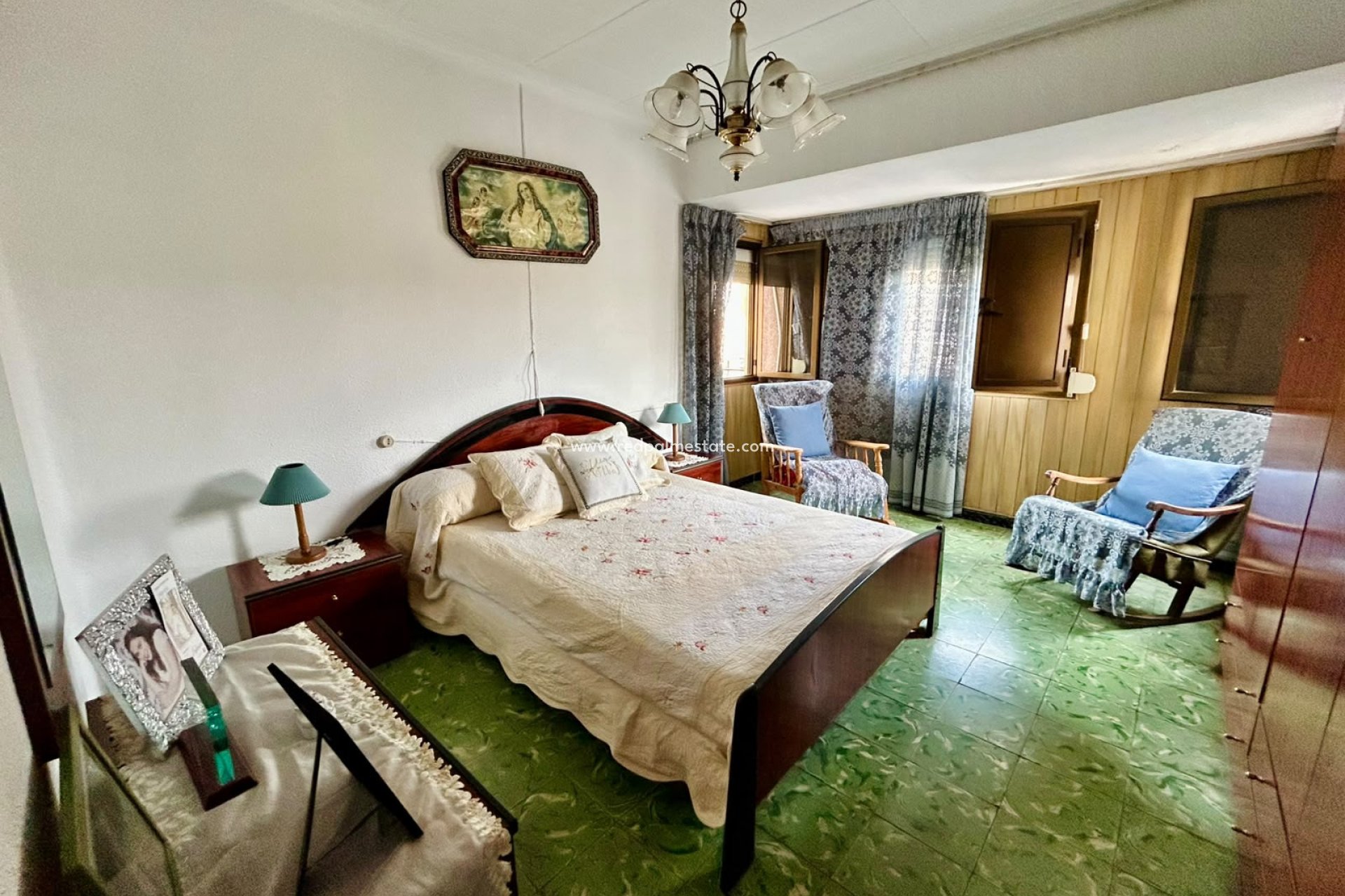 Revente - Maison de ville -
Algorfa - Inland