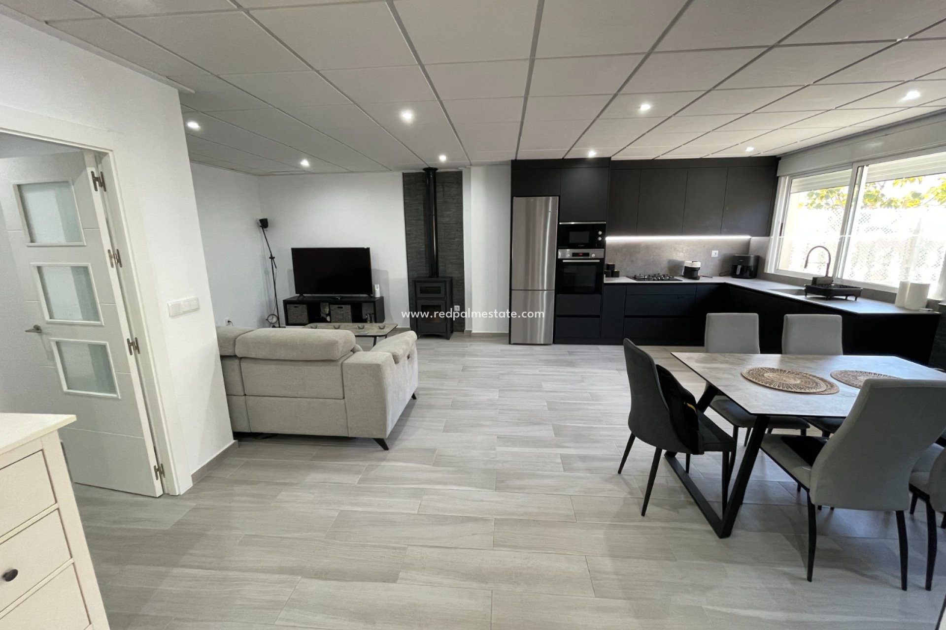 Revente - Maison de ville -
Algorfa - Inland