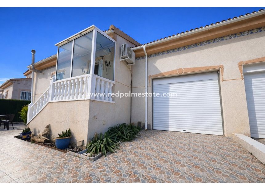 Revente - Maison de ville -
Algorfa - Inland