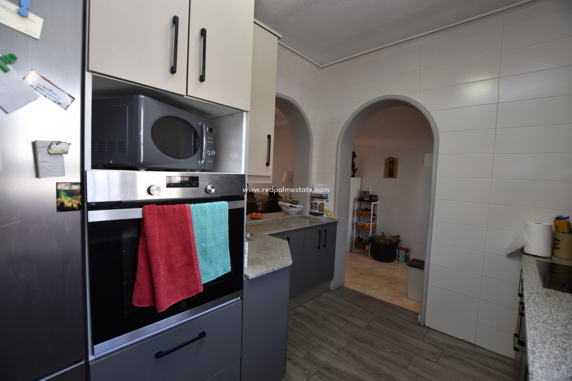 Revente - Maison de ville -
Algorfa - Inland