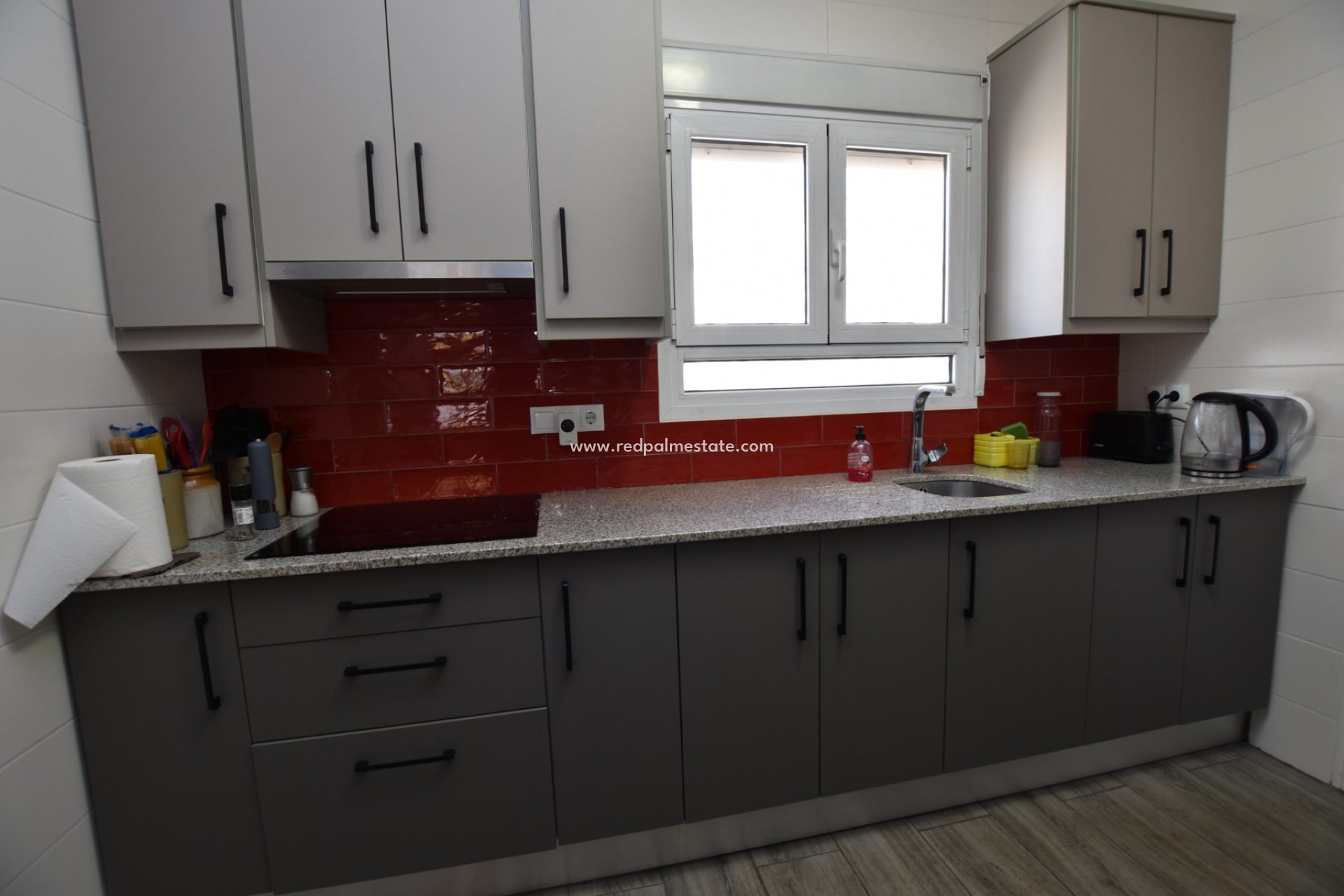 Revente - Maison de ville -
Algorfa - Inland