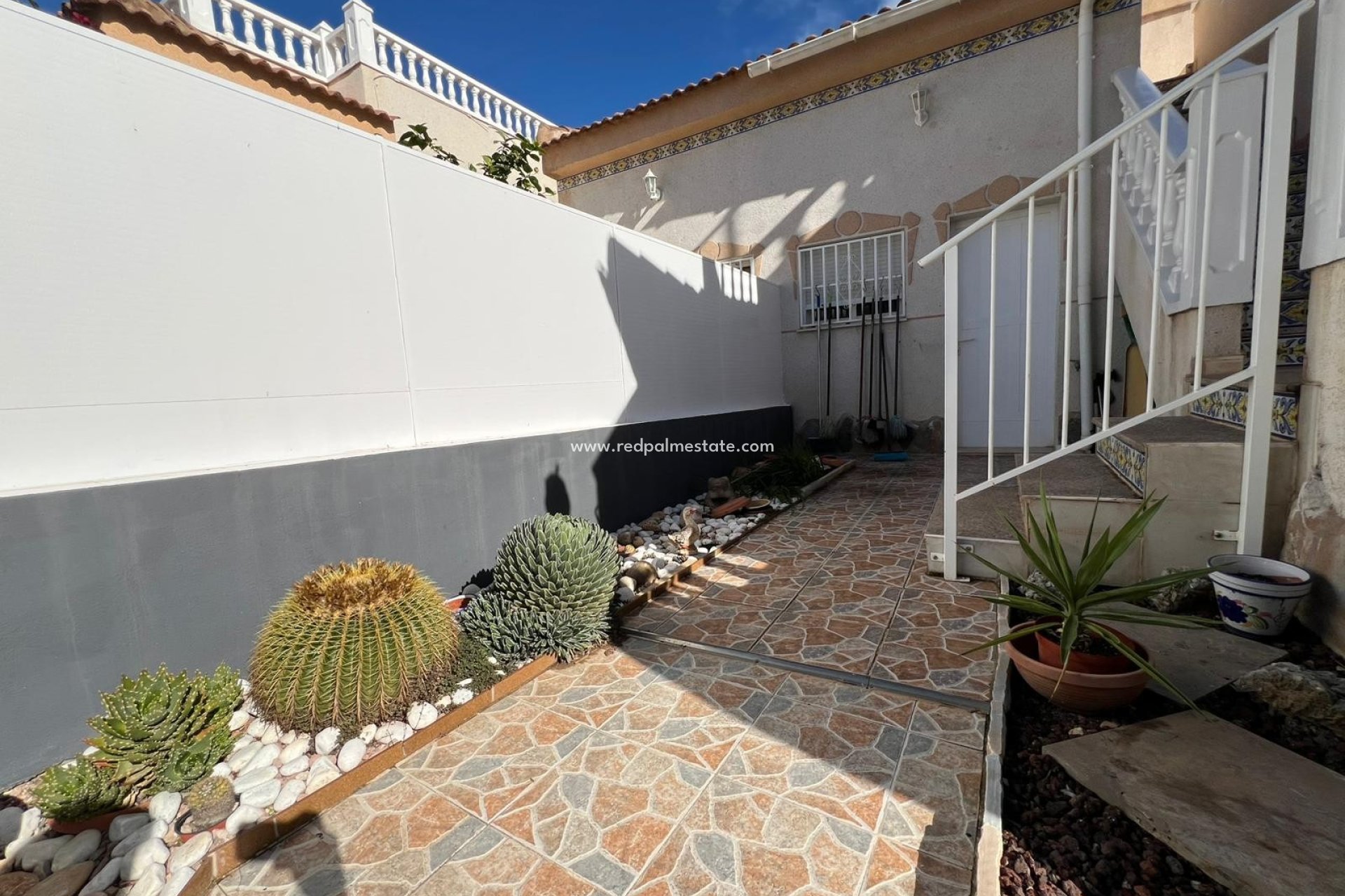 Revente - Maison de ville -
Algorfa - Inland