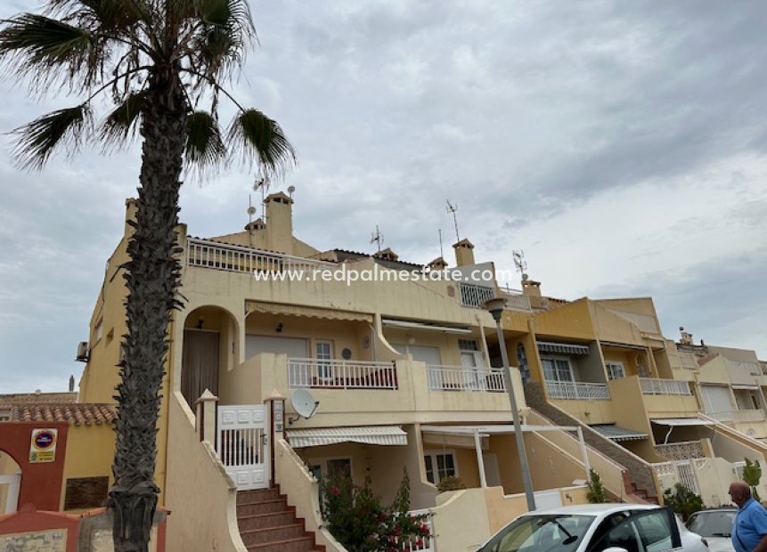 Revente - Maison de ville -
Algorfa - La Finca Golf Resort