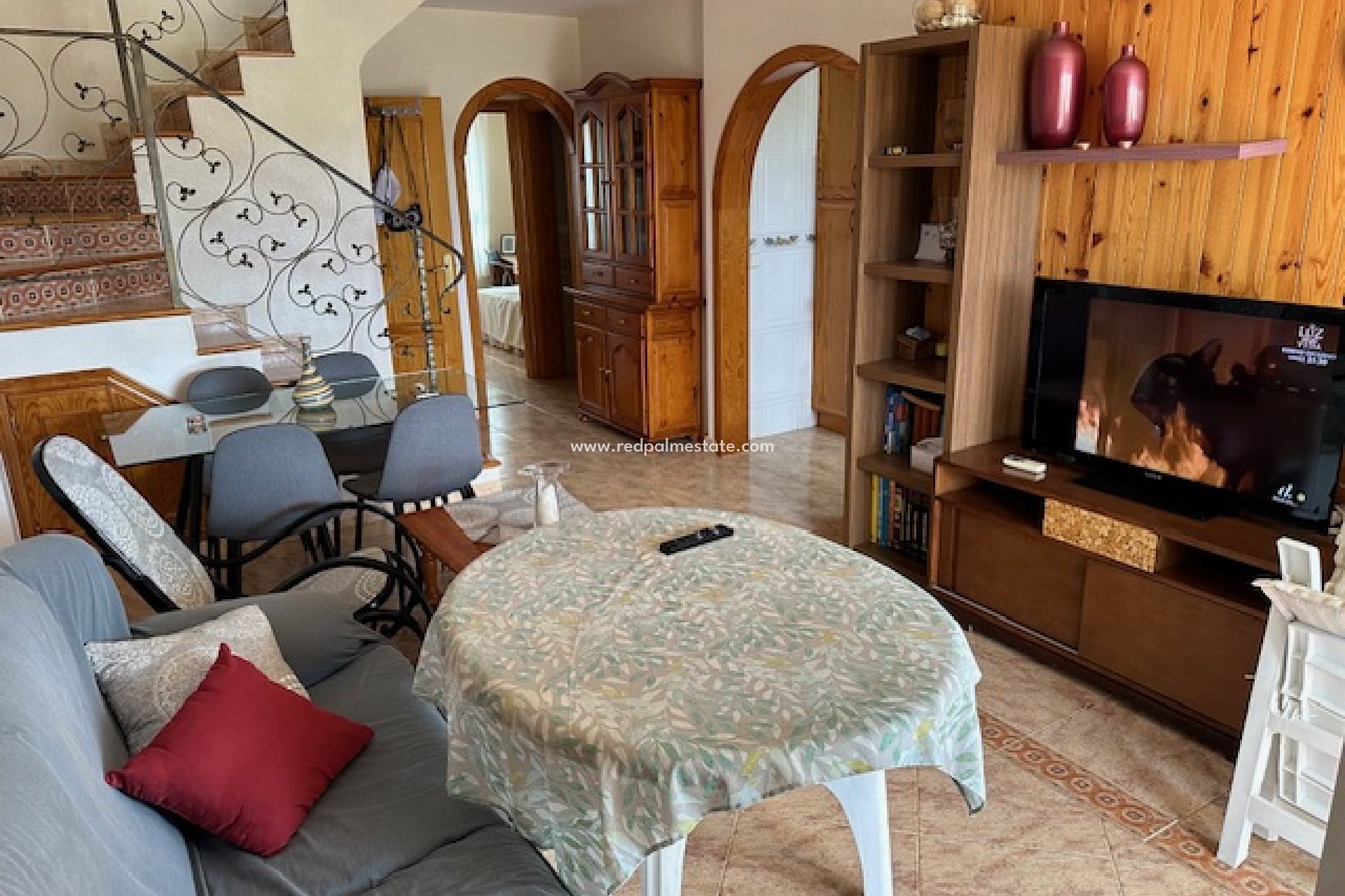 Revente - Maison de ville -
Algorfa - La Finca Golf Resort