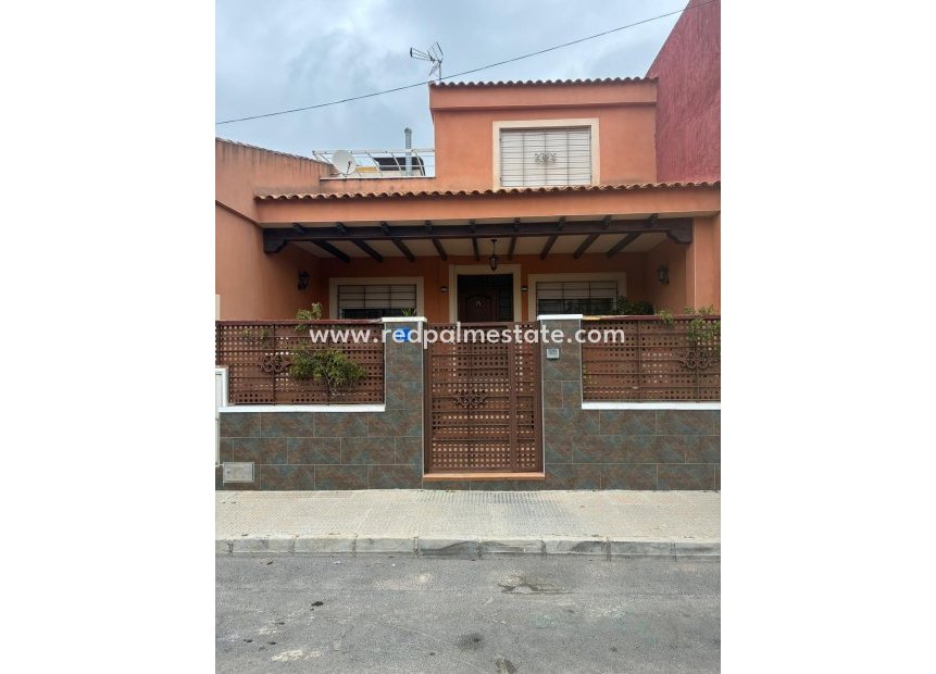 Revente - Maison de ville -
Algorfa - Pueblo 3