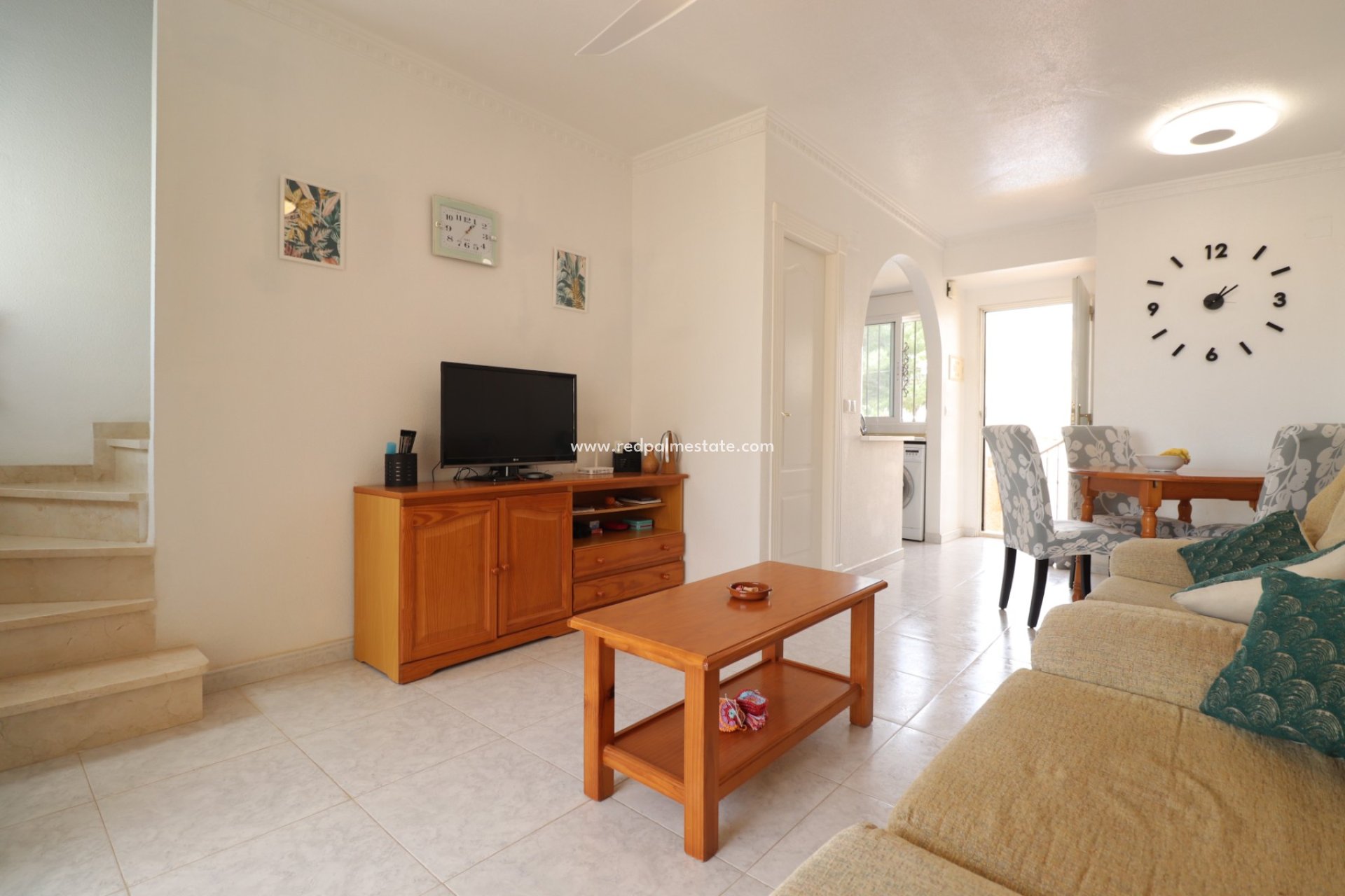 Revente - Maison de ville -
Algorfa