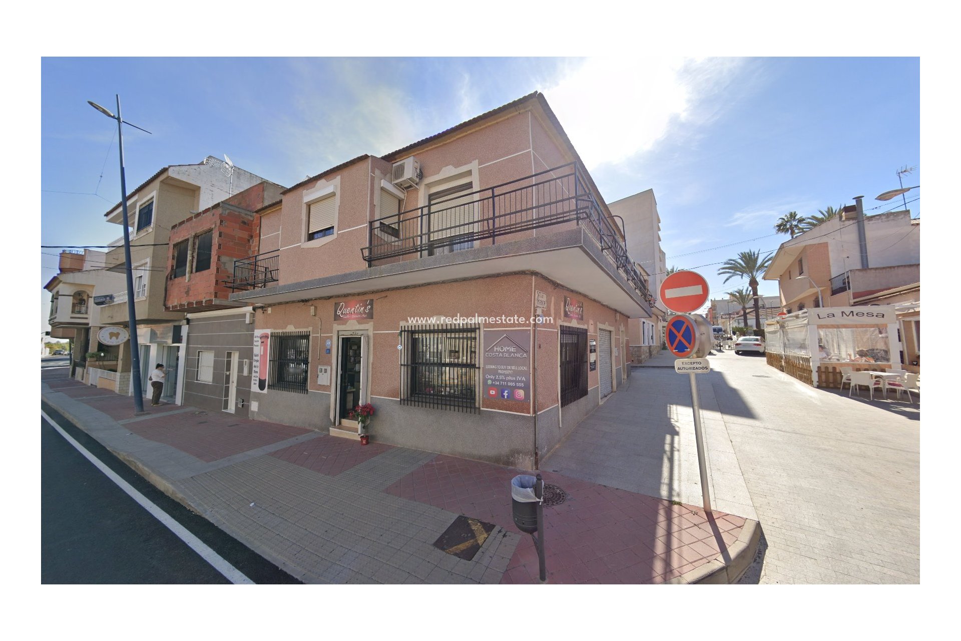 Revente - Maison de ville -
Algorfa