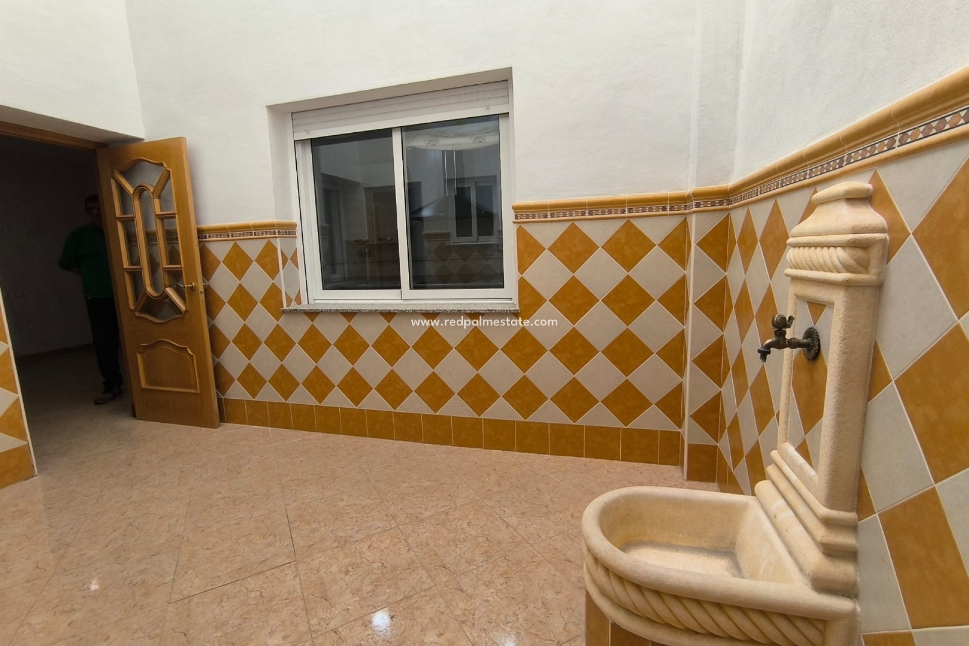Revente - Maison de ville -
Algueña - Inland