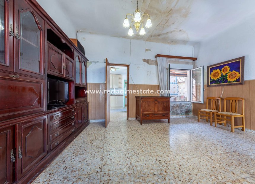 Revente - Maison de ville -
Alicante - San Agustin