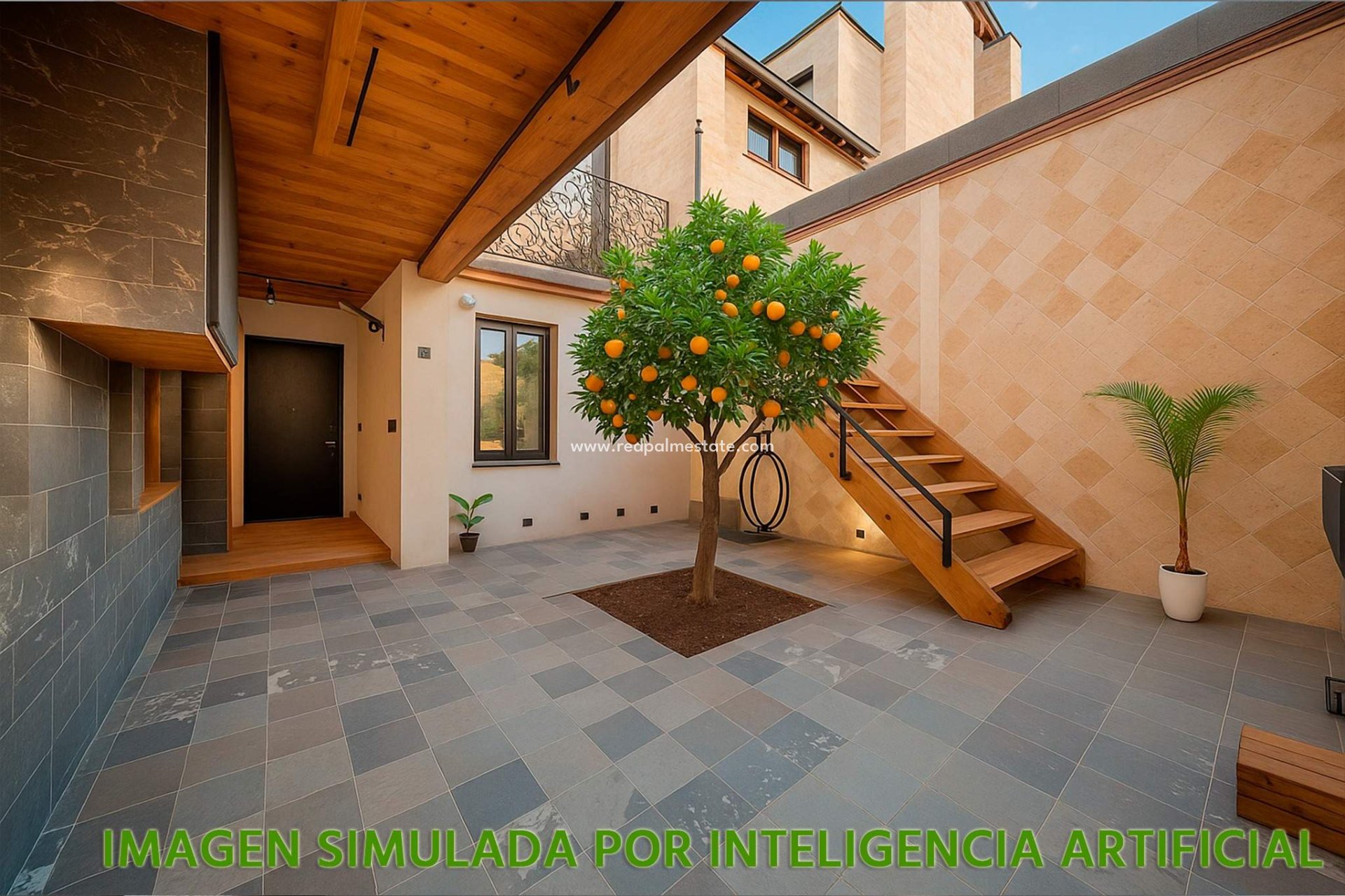 Revente - Maison de ville -
Alicante - San Agustin