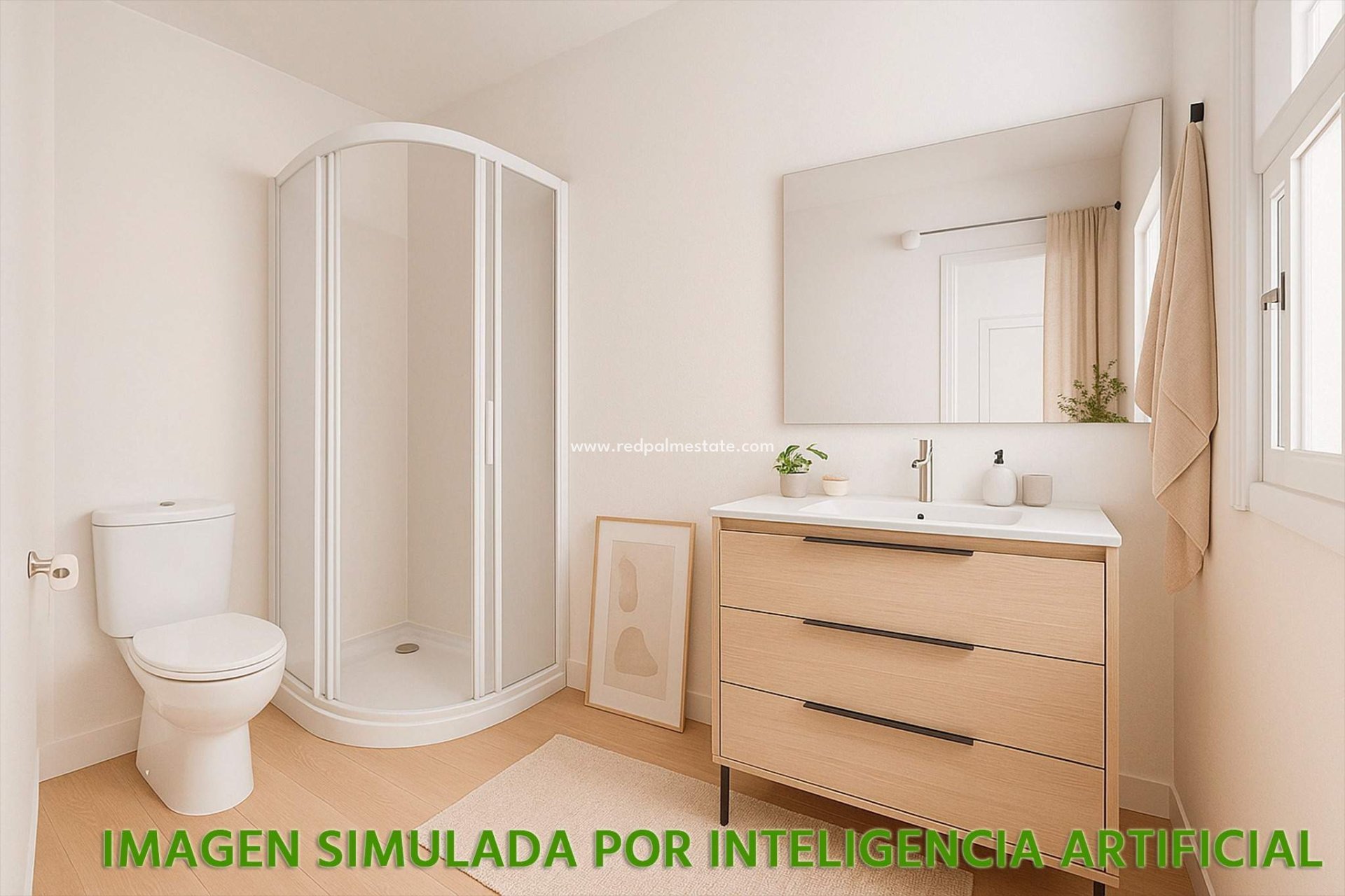 Revente - Maison de ville -
Alicante - San Agustin