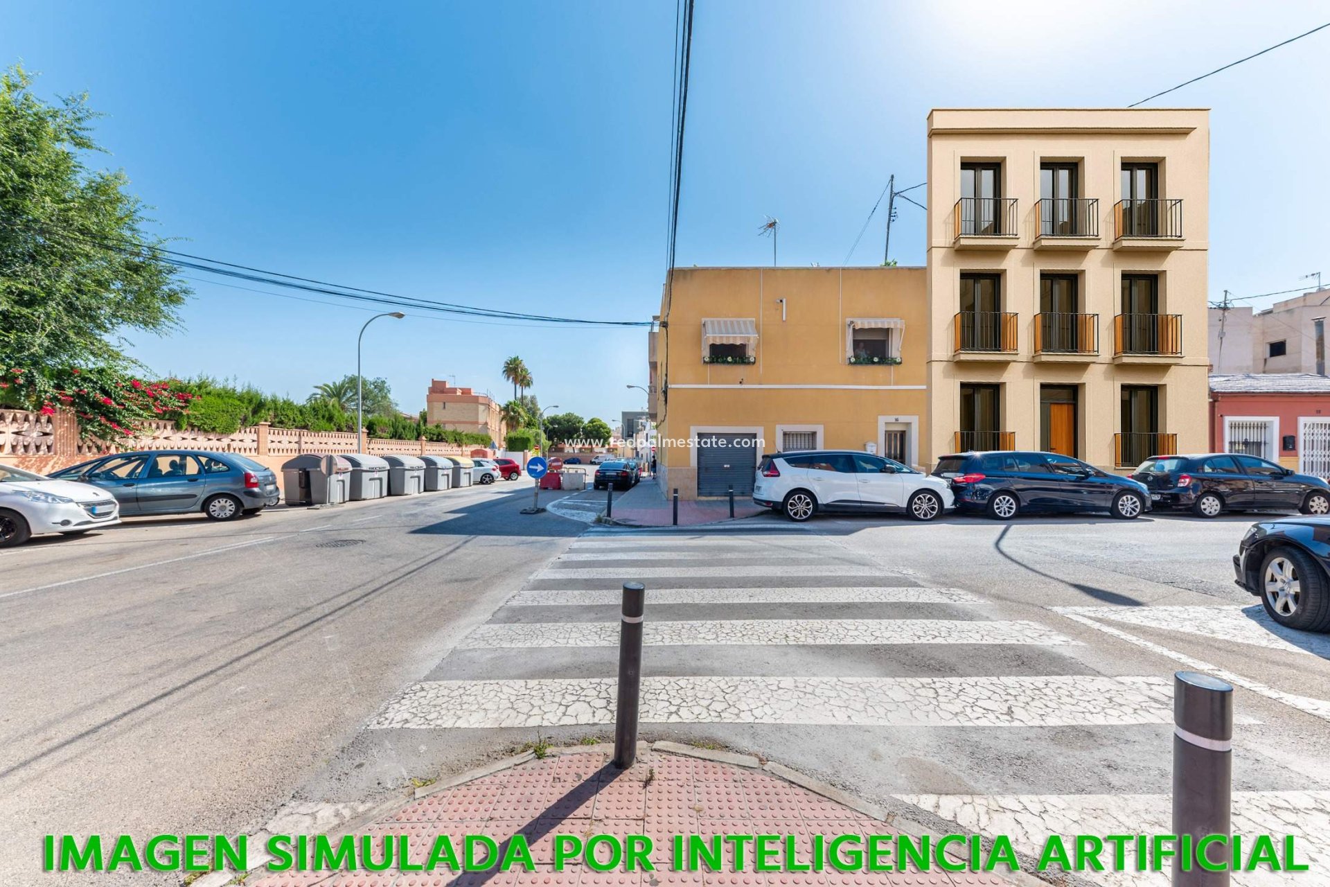 Revente - Maison de ville -
Alicante - San Agustin