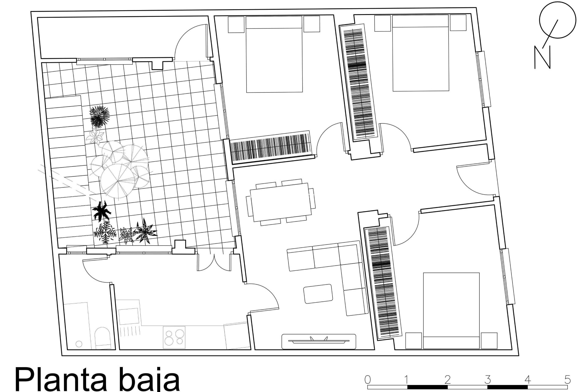 Revente - Maison de ville -
Alicante - San Agustin