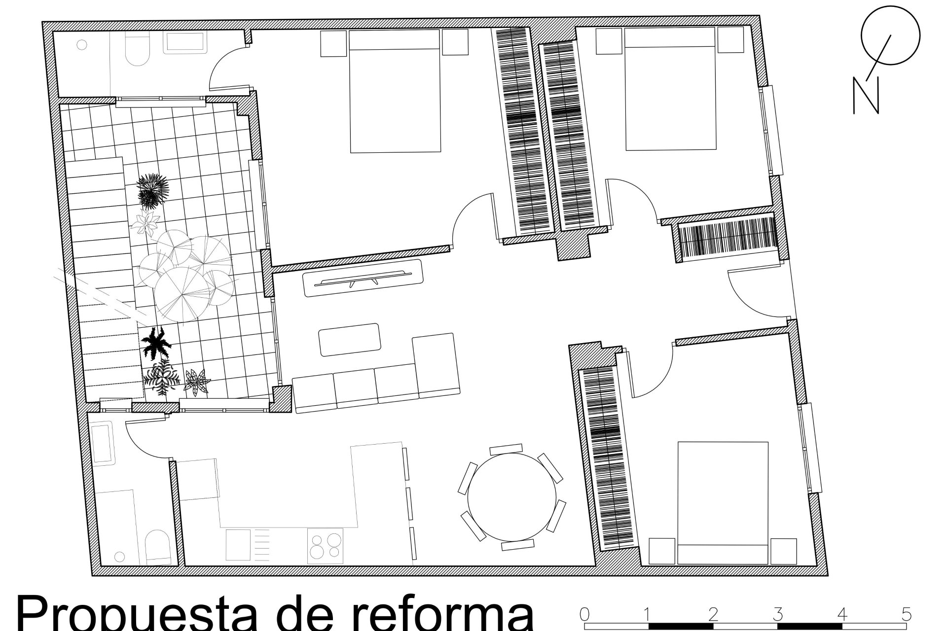 Revente - Maison de ville -
Alicante - San Agustin