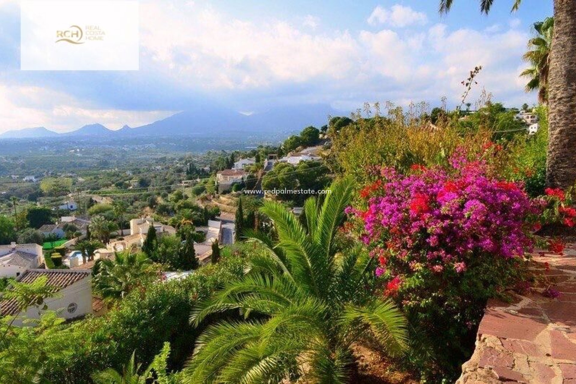 Revente - Maison de ville -
Altea - Palau Cuesta Narices