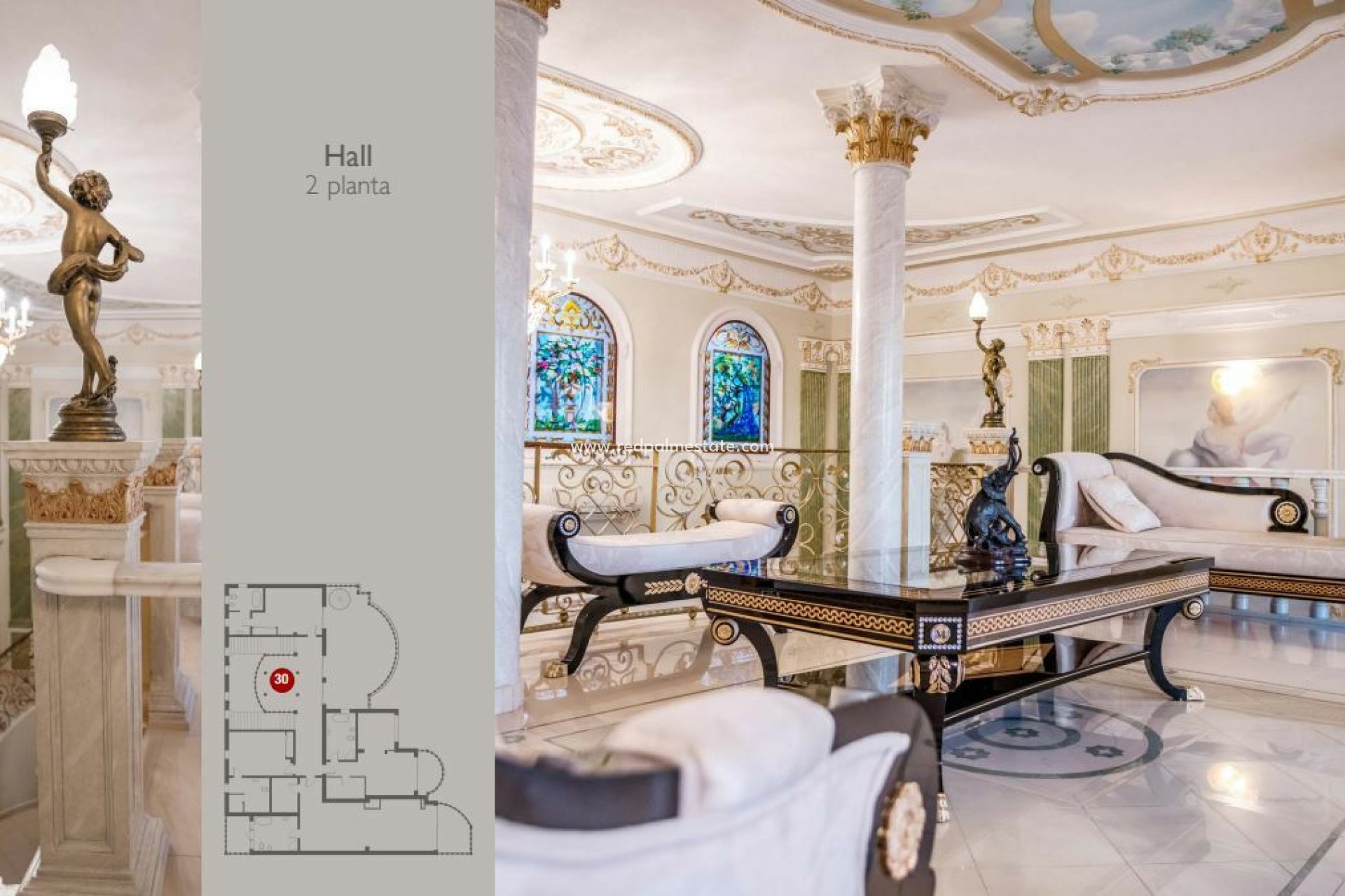 Revente - Maison de ville -
Altea