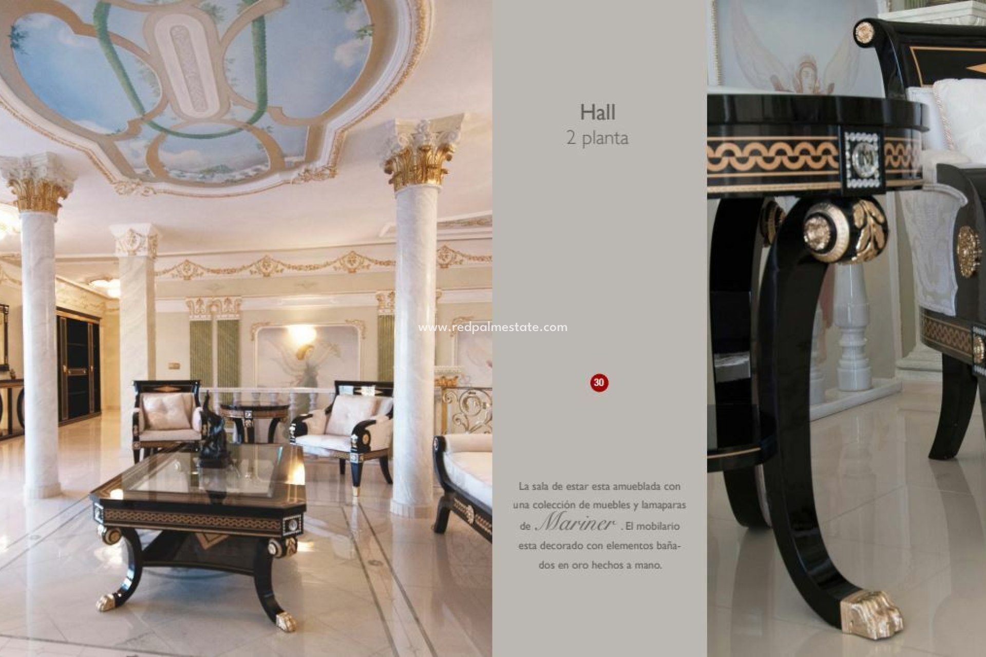 Revente - Maison de ville -
Altea