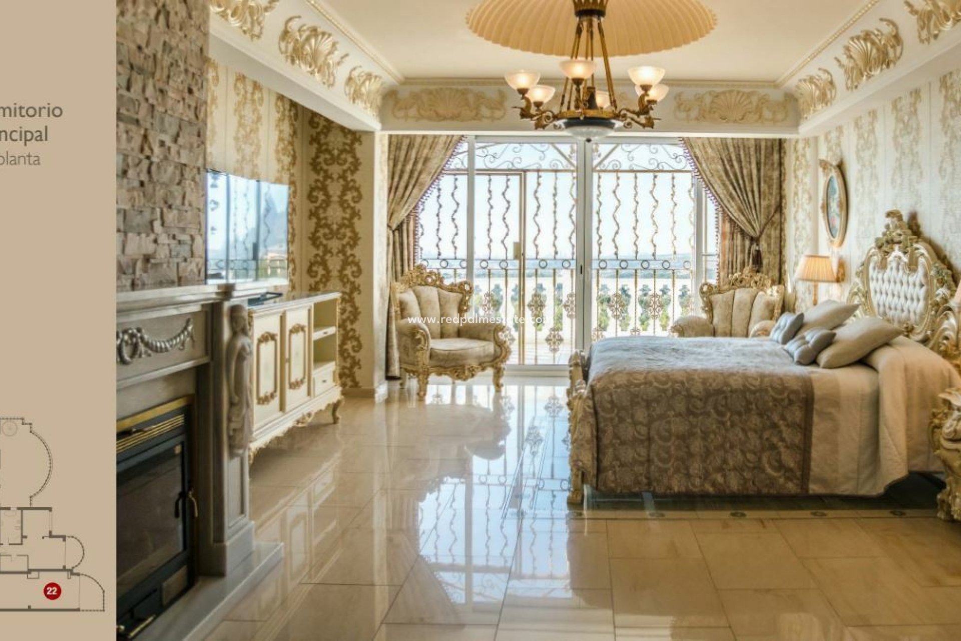 Revente - Maison de ville -
Altea