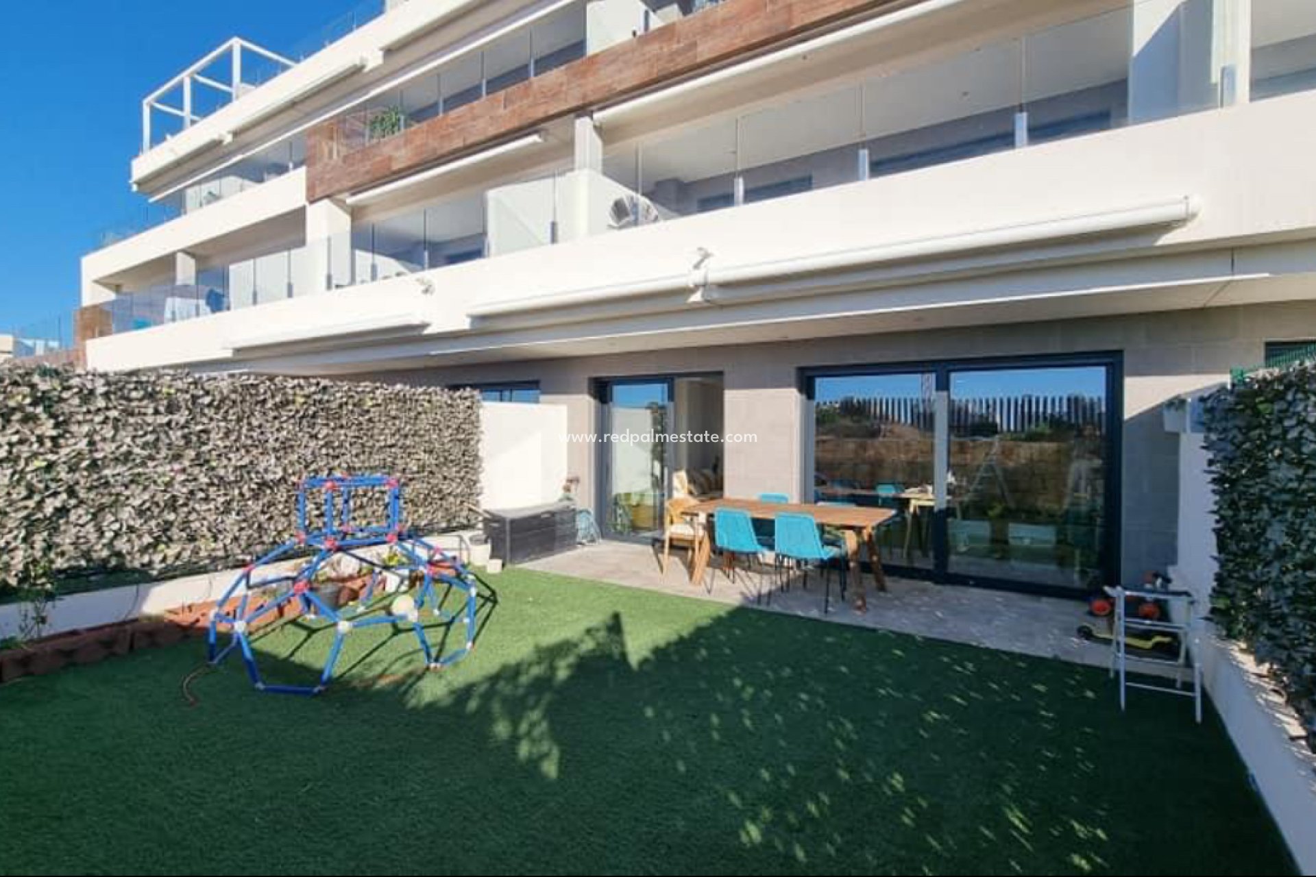 Revente - Maison de ville -
Benidorm - Costa Blanca