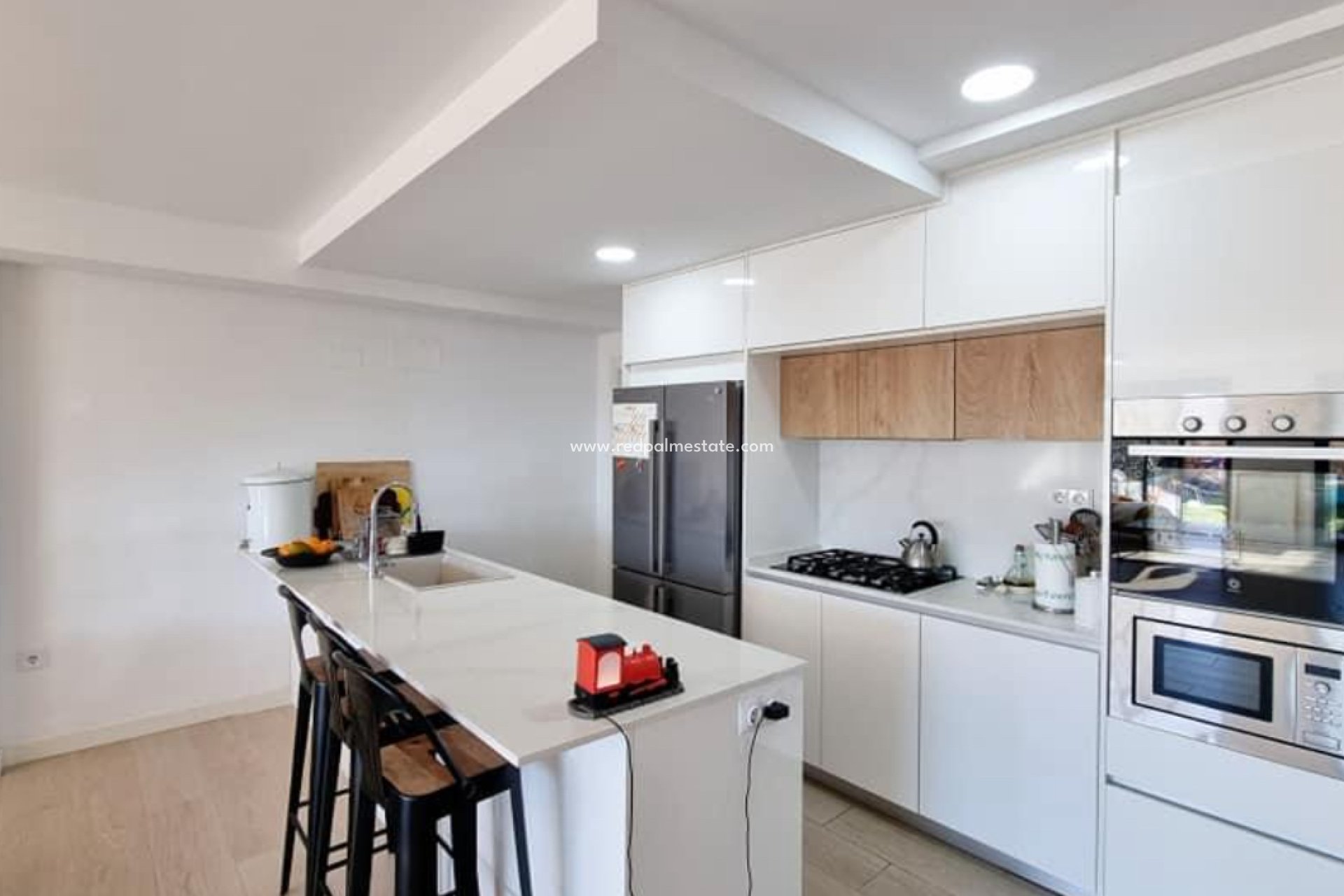 Revente - Maison de ville -
Benidorm - Costa Blanca