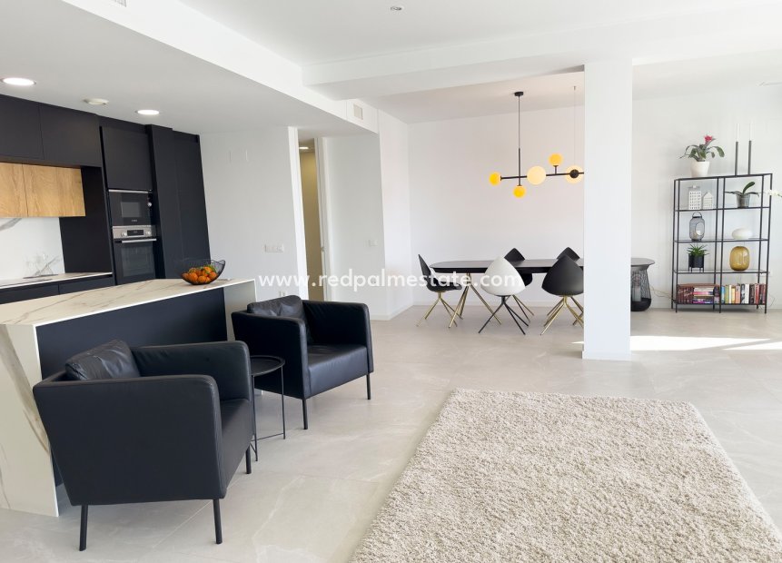 Revente - Maison de ville -
Benidorm - Costa Blanca