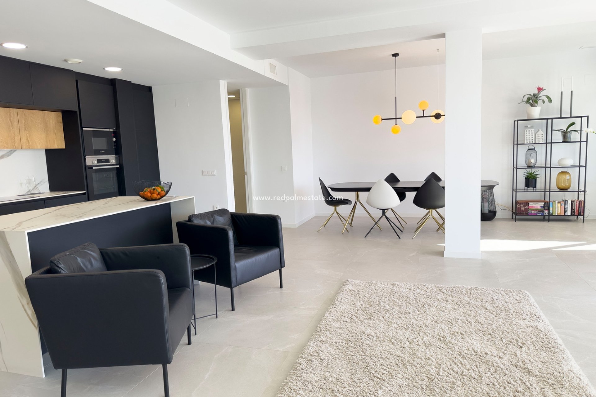 Revente - Maison de ville -
Benidorm - Costa Blanca