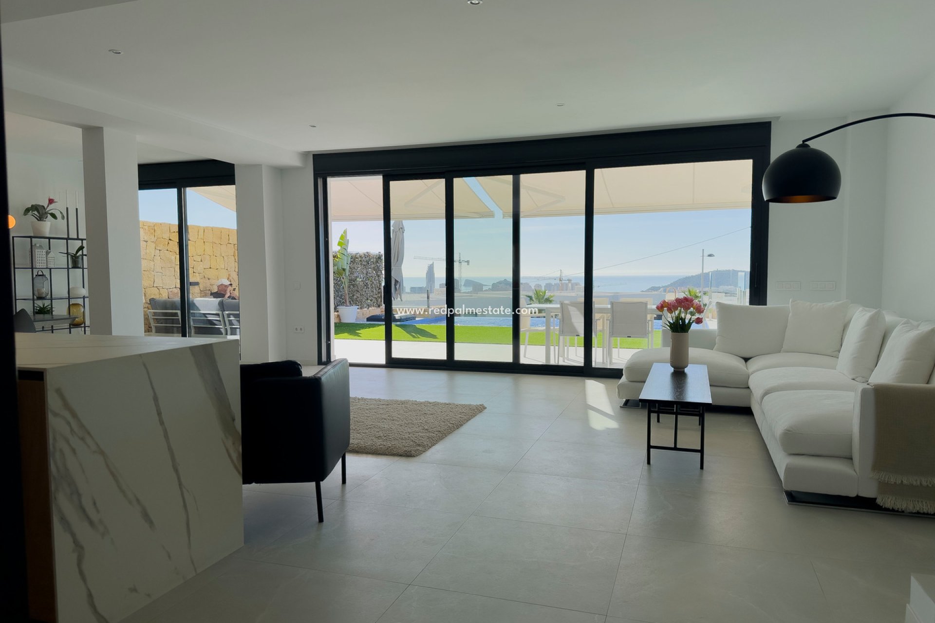 Revente - Maison de ville -
Benidorm - Costa Blanca