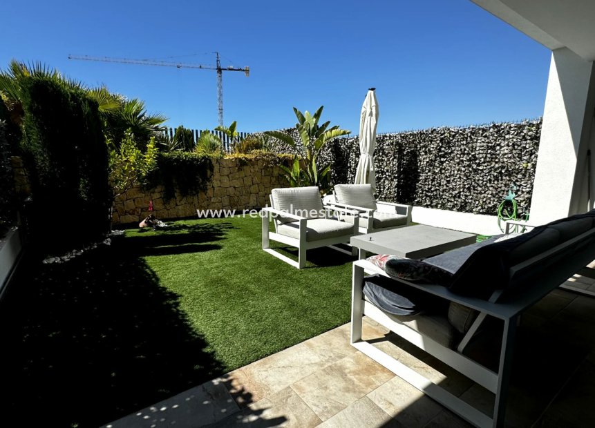 Revente - Maison de ville -
Benidorm - Costa Blanca