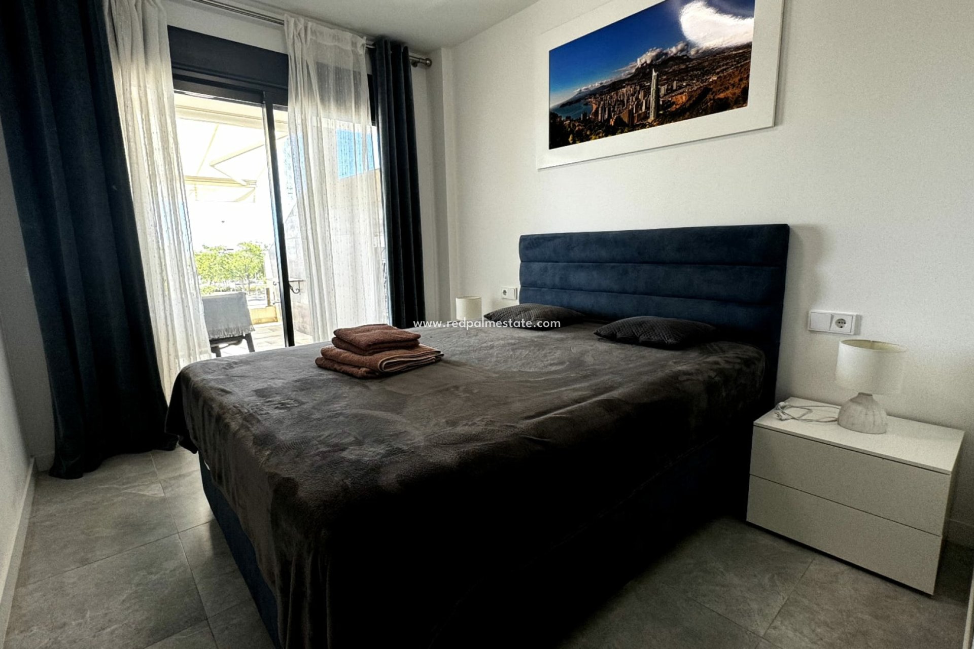 Revente - Maison de ville -
Benidorm - Costa Blanca