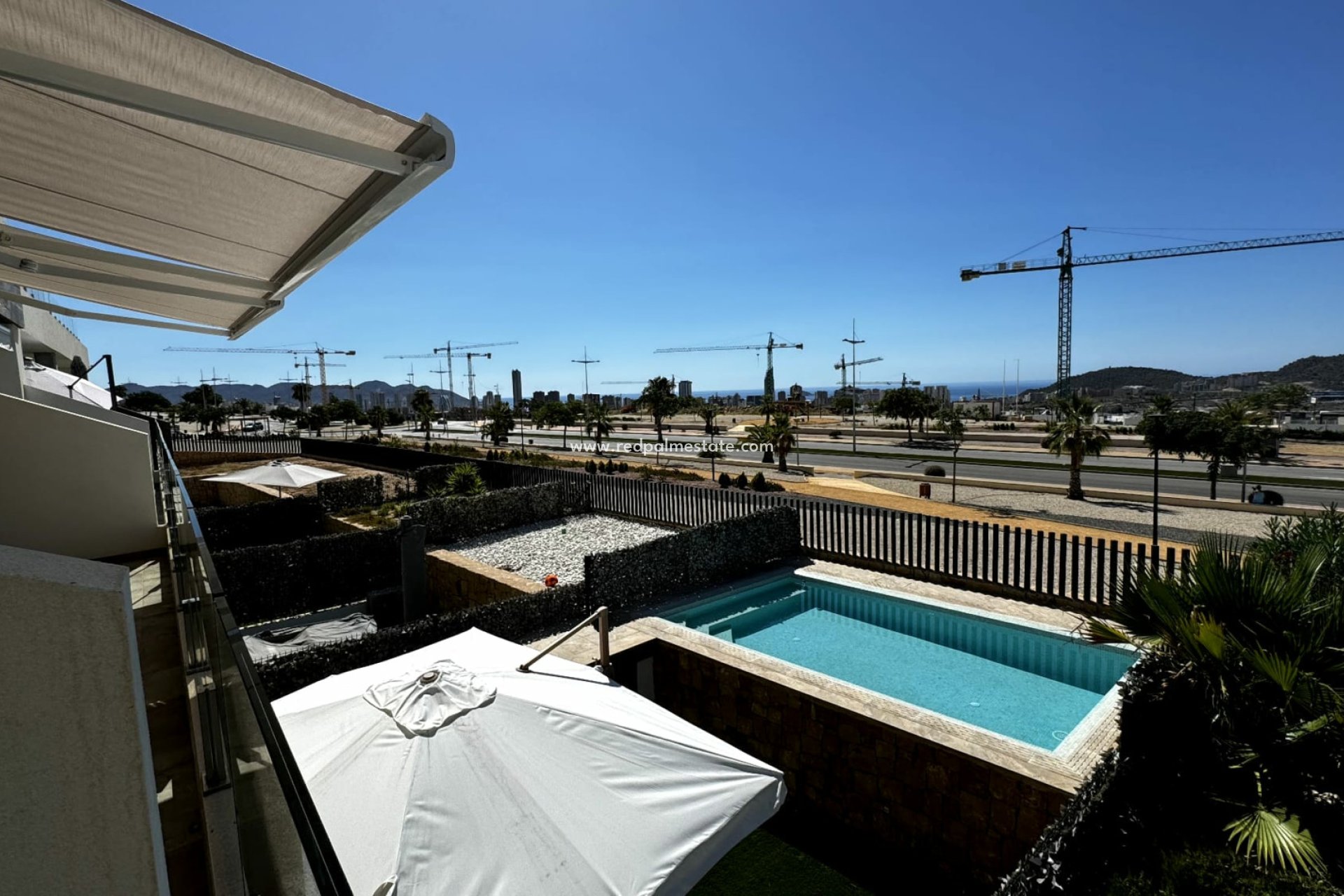 Revente - Maison de ville -
Benidorm - Costa Blanca