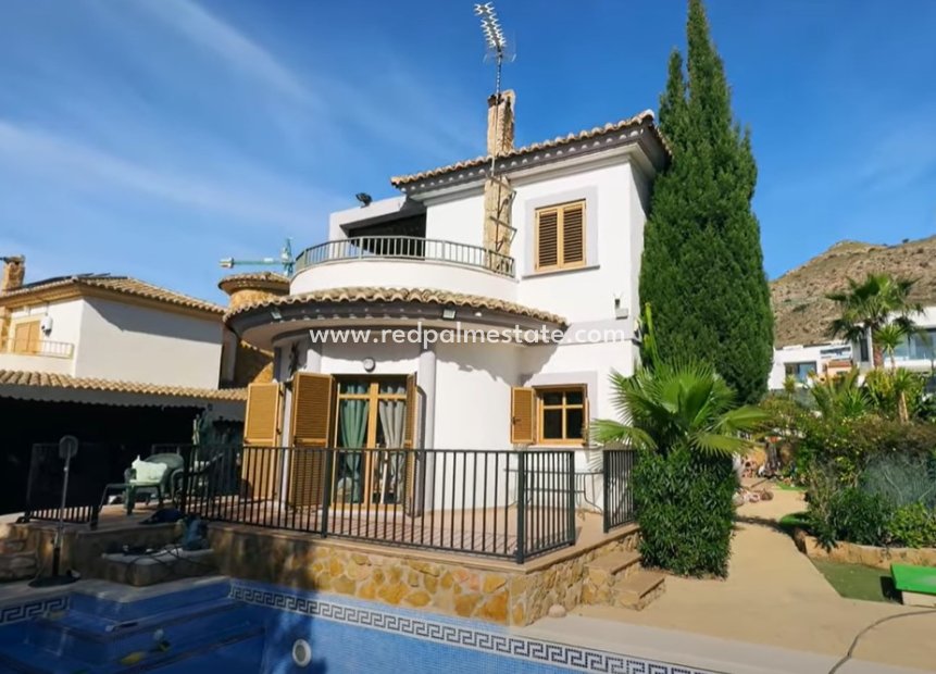 Revente - Maison de ville -
Benidorm - Costa Blanca