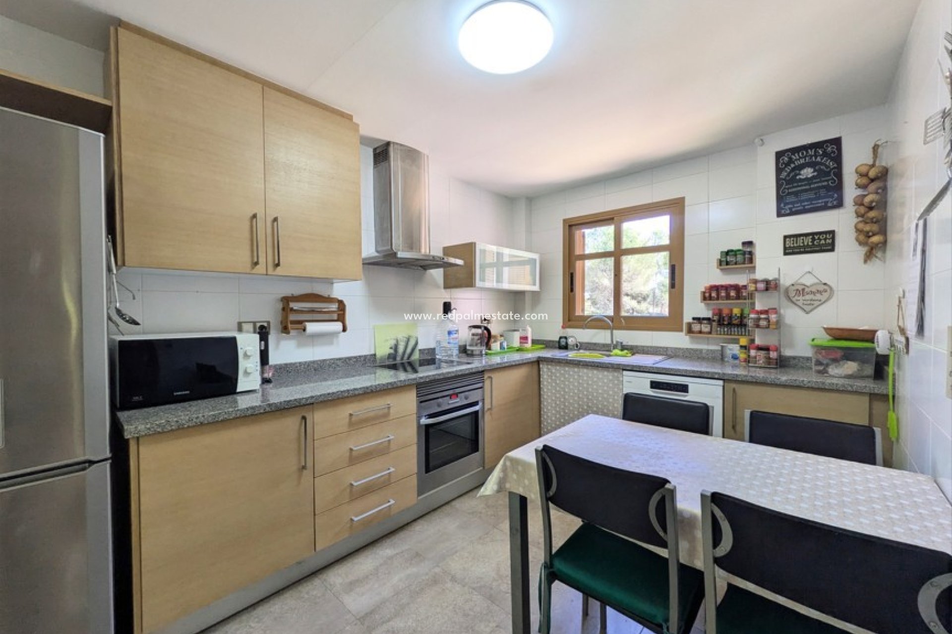 Revente - Maison de ville -
Benidorm - Costa Blanca