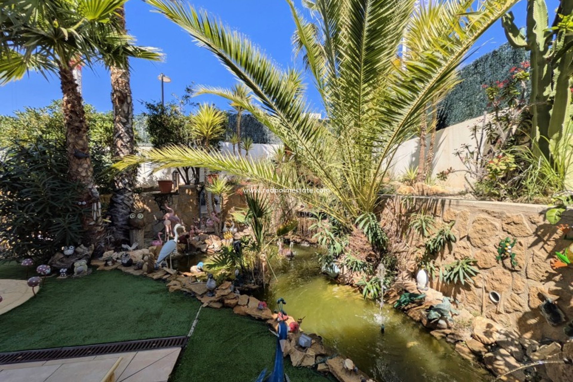 Revente - Maison de ville -
Benidorm - Costa Blanca