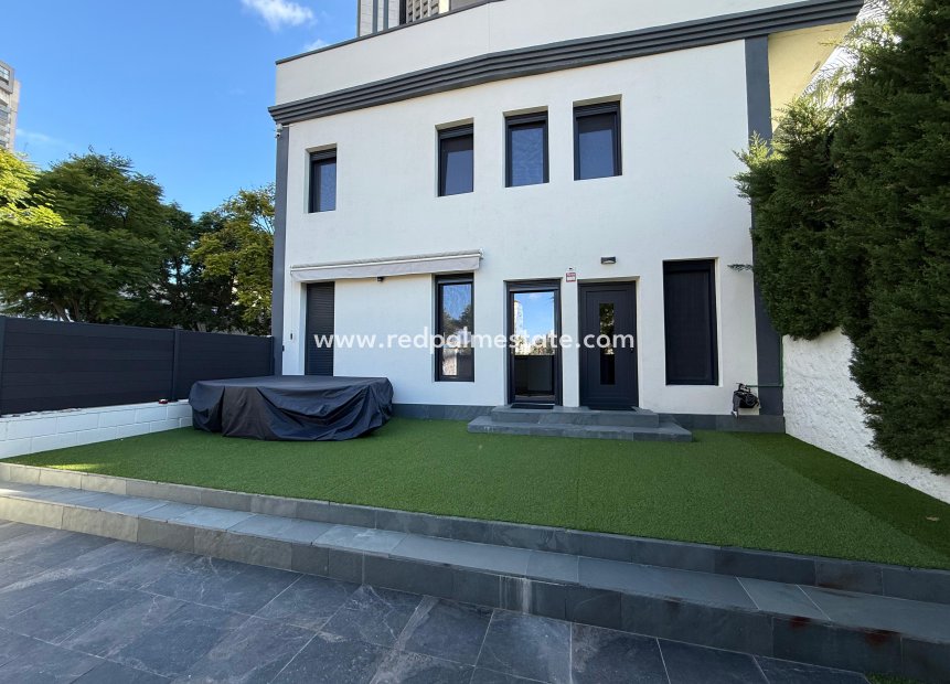 Revente - Maison de ville -
Benidorm - Costa Blanca