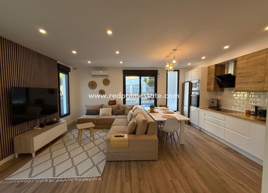 Revente - Maison de ville -
Benidorm - Costa Blanca