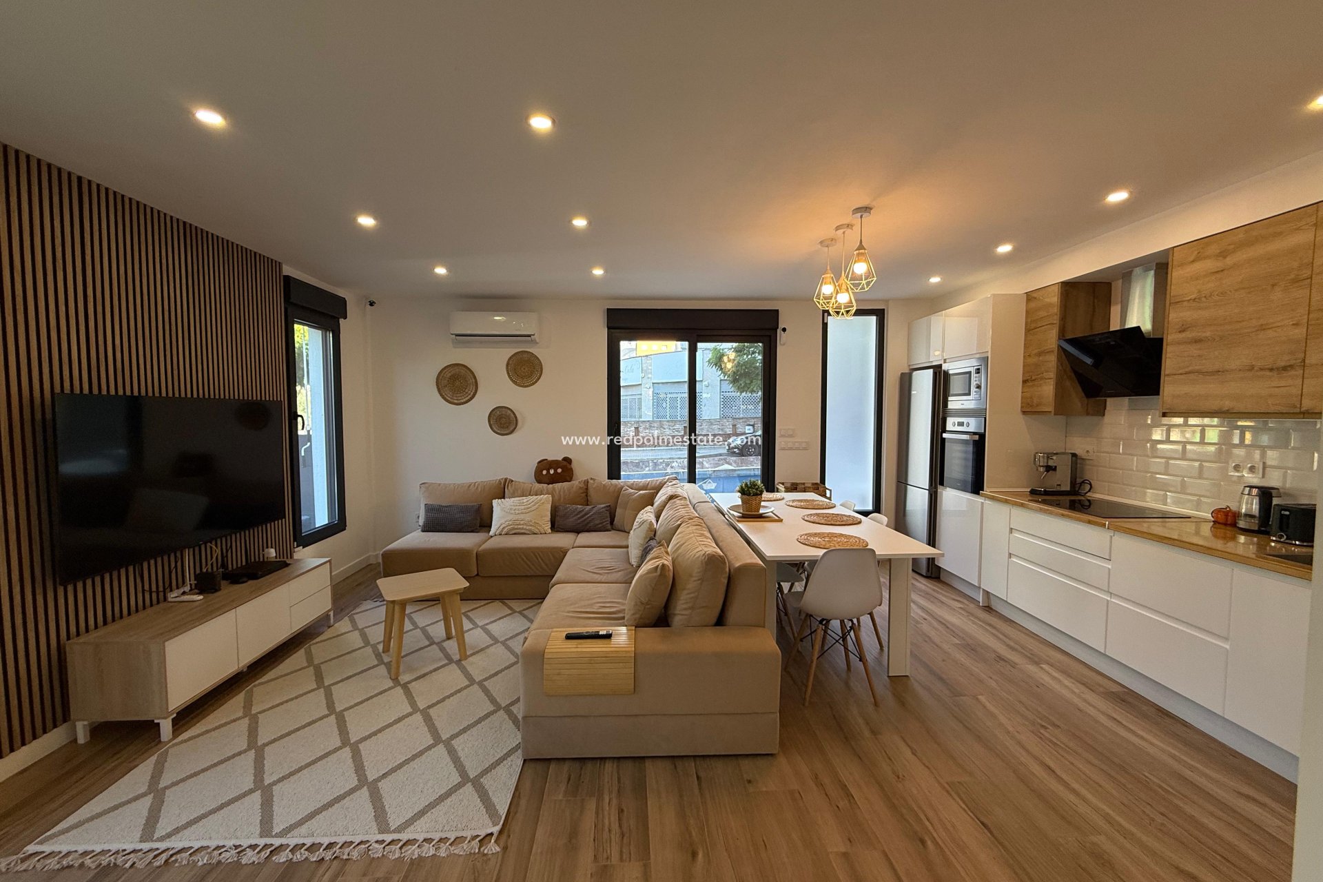 Revente - Maison de ville -
Benidorm - Costa Blanca