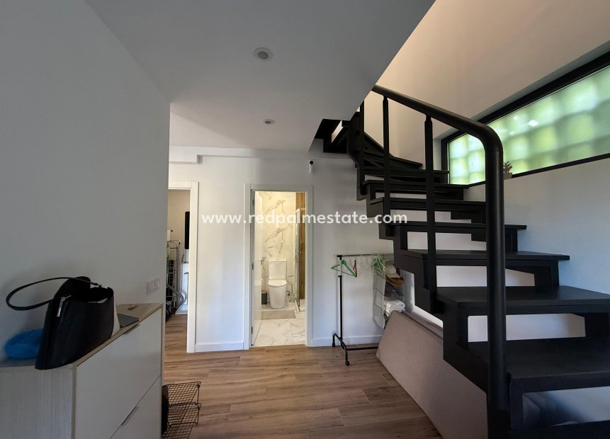 Revente - Maison de ville -
Benidorm - Costa Blanca