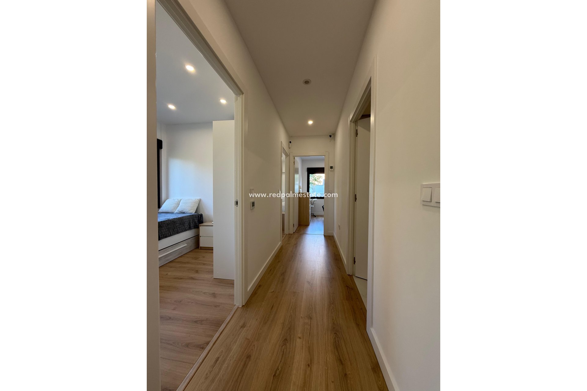 Revente - Maison de ville -
Benidorm - Costa Blanca