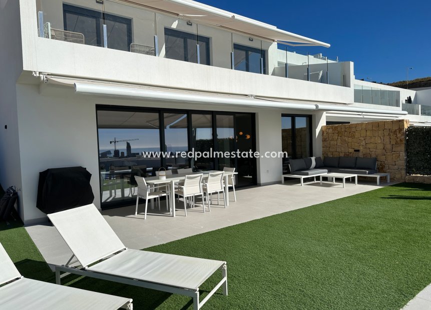 Revente - Maison de ville -
Benidorm