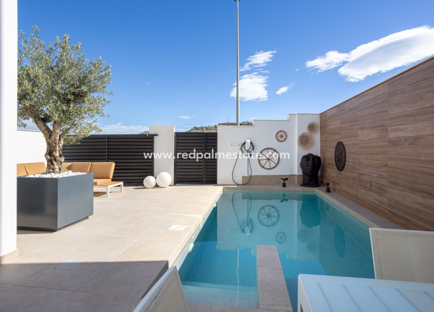 Revente - Maison de ville -
Benijofar - Costa Blanca