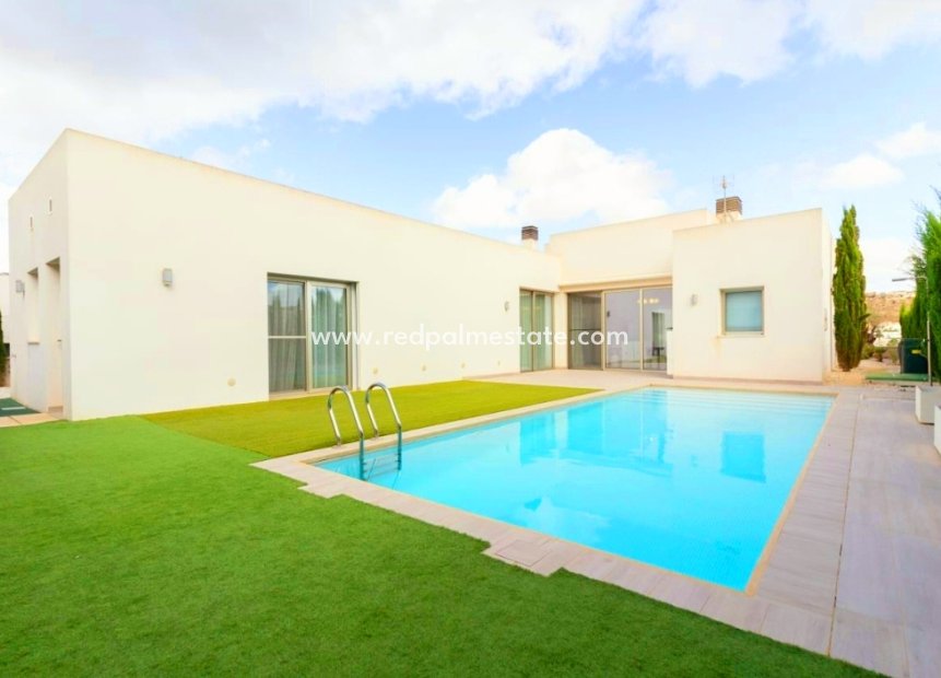 Revente - Maison de ville -
Benijofar - Costa Blanca