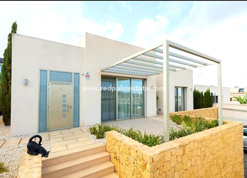 Revente - Maison de ville -
Benijofar - Costa Blanca