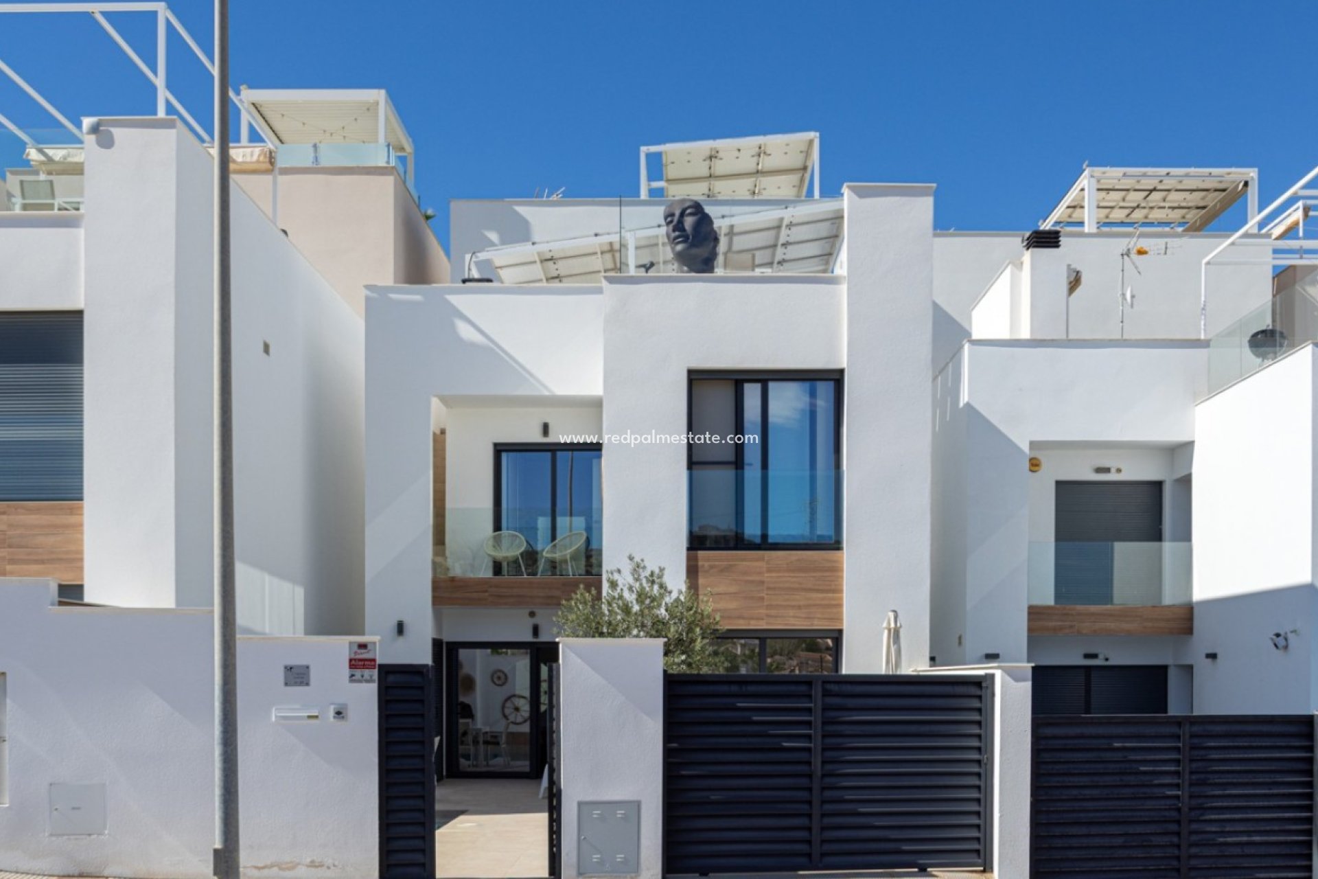 Revente - Maison de ville -
Benijofar