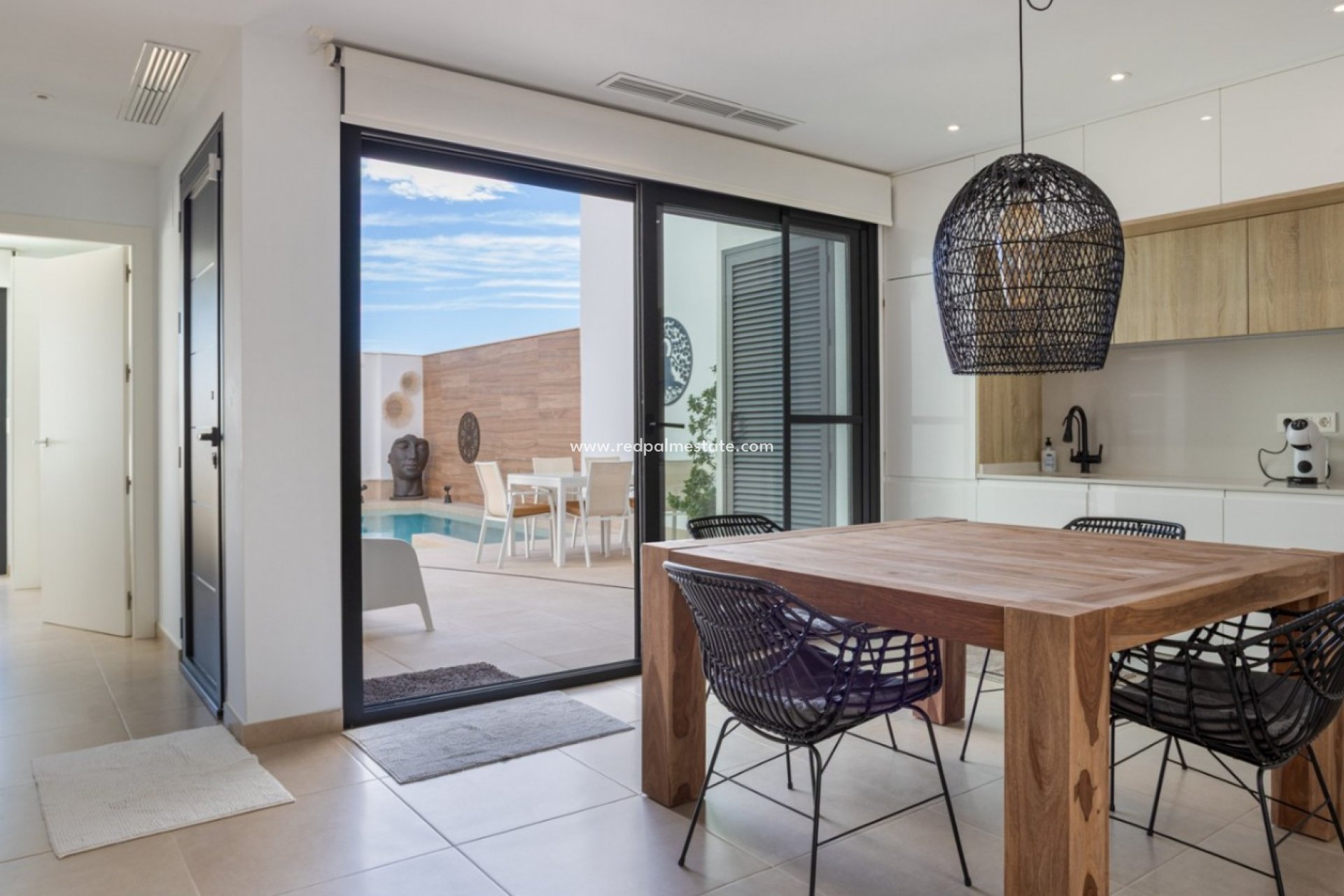 Revente - Maison de ville -
Benijofar