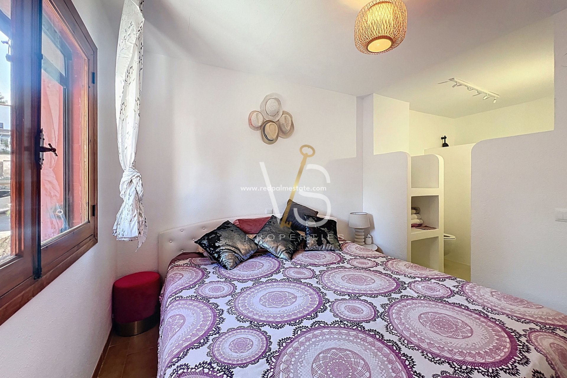 Revente - Maison de ville -
Benissa - Costa Blanca