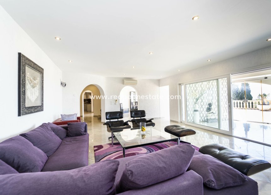 Revente - Maison de ville -
Calpe - Costa Blanca