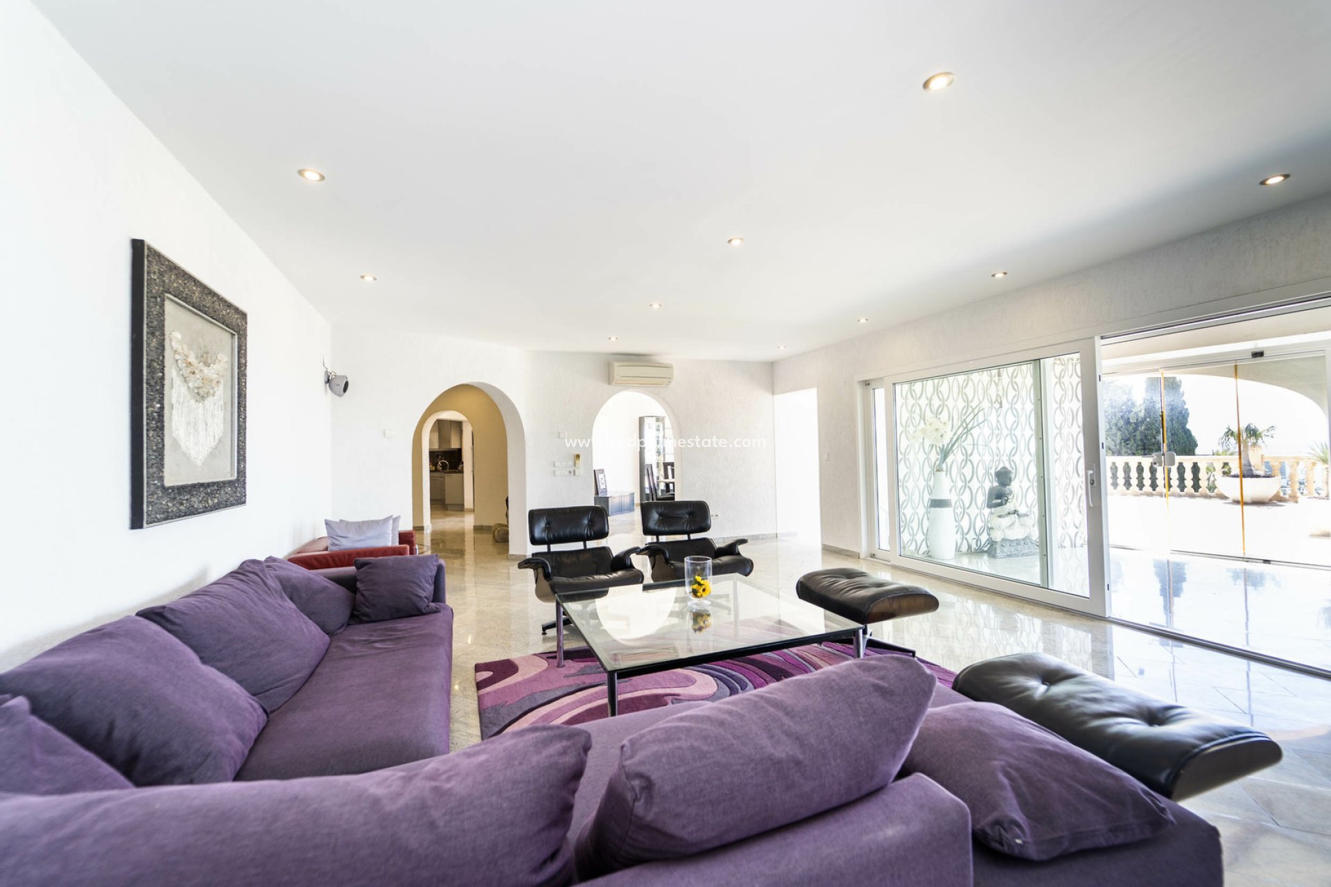 Revente - Maison de ville -
Calpe - Costa Blanca